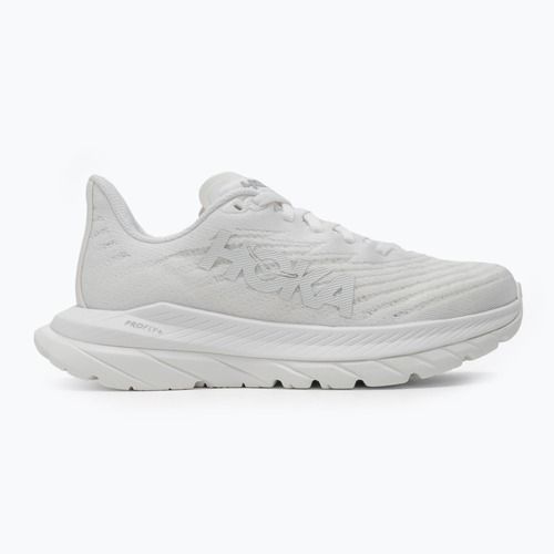 Moteriški bėgimo batai HOKA Mach 5 white/white