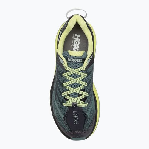 Vyriški bėgimo batai HOKA Stinson ATR 4 nine iron/silver pine
