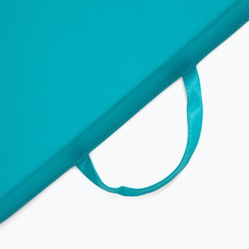 Gimnastikos kilimėlis TREXO sulankstomas 180 x  60 x 5 cm žalias