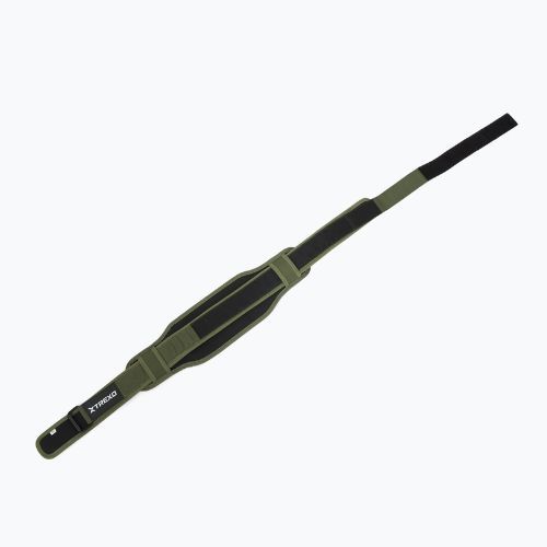 Svorio kilnojimo diržas XTREXO neopreninis green