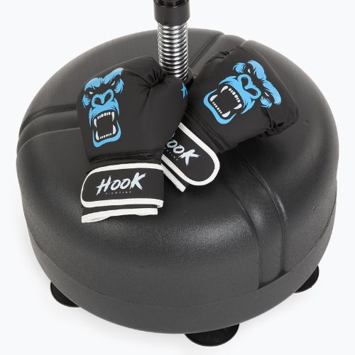 Vaikiškas boksininko rinkinys Hook Fighting Gorilla black