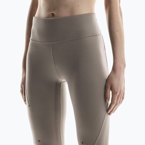 Moteriškos treniruočių tamprės On Performance Tights 7/8 cinder