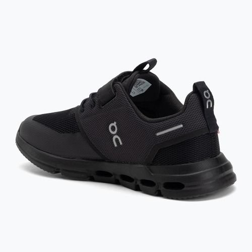 Vaikiški batai On Cloud Play black