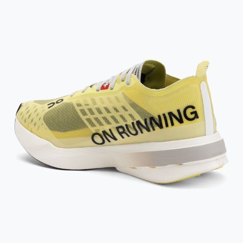 Vyriški bėgimo batai On Cloudboom Strike limelight/wolf