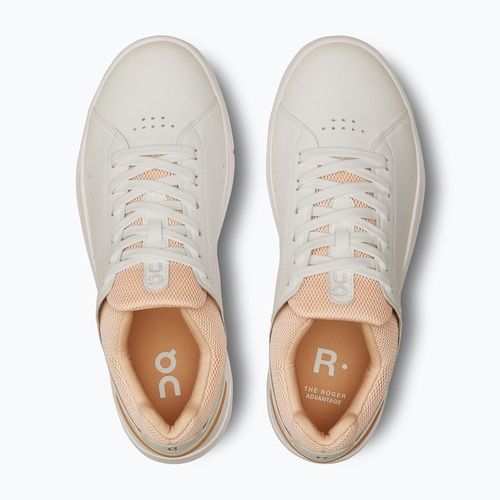 Moteriški batai On The Roger Advantage white/savannah