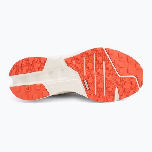 Moteriški bėgimo batai On Cloudsurfer Trail fossil/ivory