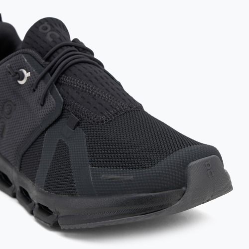 Vaikiški batai On Cloud Sky black