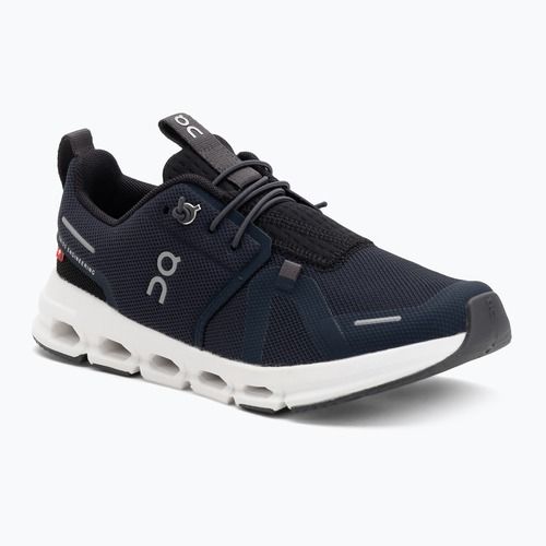 Vaikiški batai On Cloud Sky midnight/black