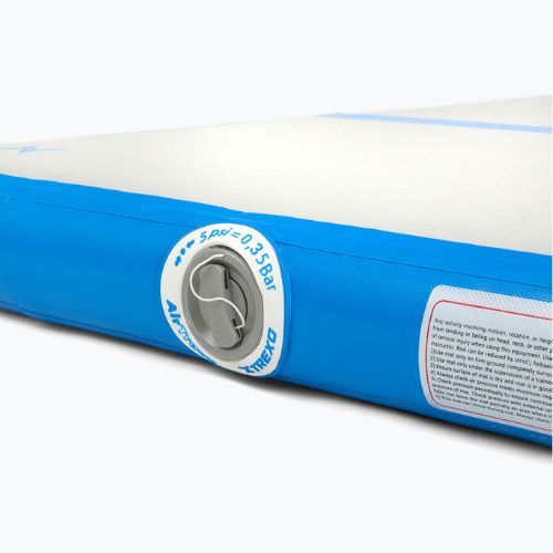 Gimnastikos takas XTREXO 300 x 10 cm baltas