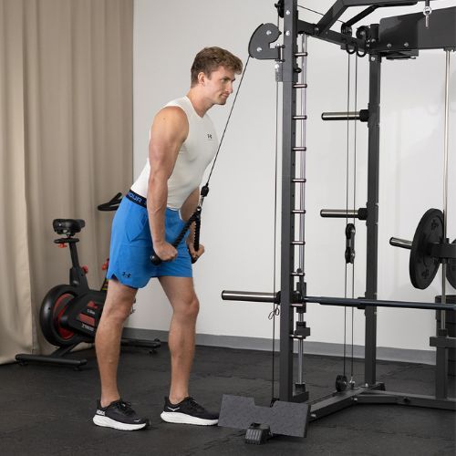 Daugiafunkcinis treniruoklis XTREXO Hector Commercial black