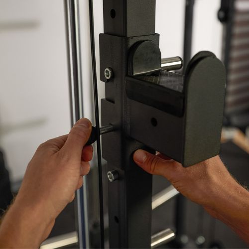 Daugiafunkcinis treniruoklis XTREXO Hector Commercial black