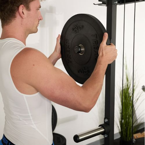 Daugiafunkcinis treniruoklis XTREXO Hector Commercial black