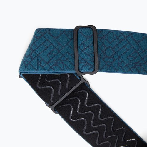 Vaikiški slidinėjimo akiniai ATTABO Apik Jr Anti-Fog blue