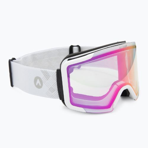 Slidinėjimo akiniai ATTABO Nanuk Pro photochromic white