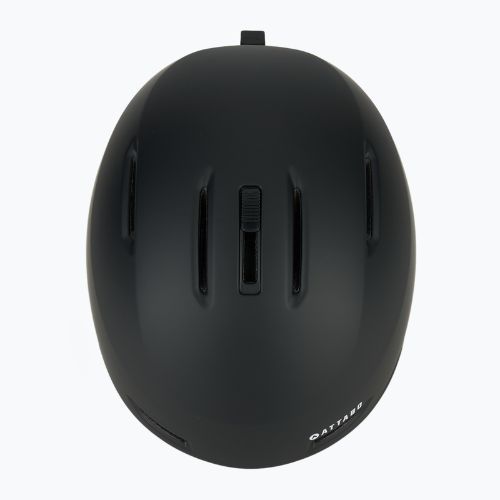 Slidinėjimo šalmas ATTABO Avens 2.0 juodas