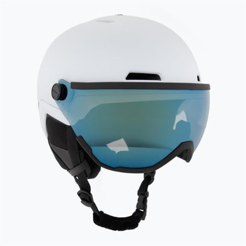 Slidinėjimo šalmas ATTABO Avens 2.0 Visor white