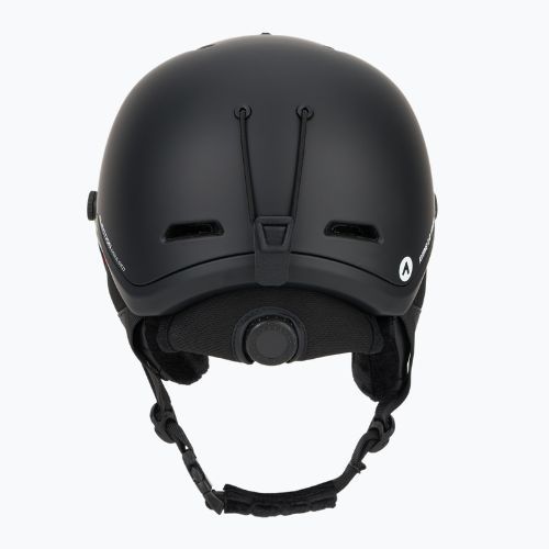 Slidinėjimo šalmas ATTABO Avens 2.0 Visor black