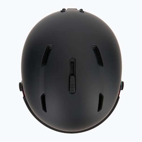 Slidinėjimo šalmas ATTABO Avens 2.0 Visor black