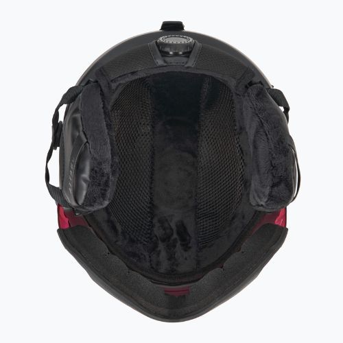 Slidinėjimo šalmas ATTABO Avens 2.0 Visor black