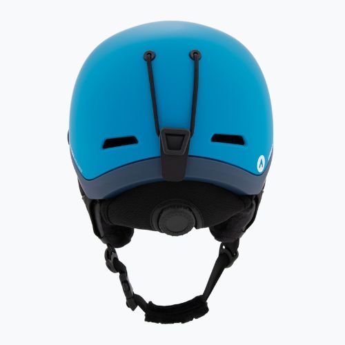 Vaikiškas slidinėjimo šalmas ATTABO Avens 2.0 Jr Visor blue
