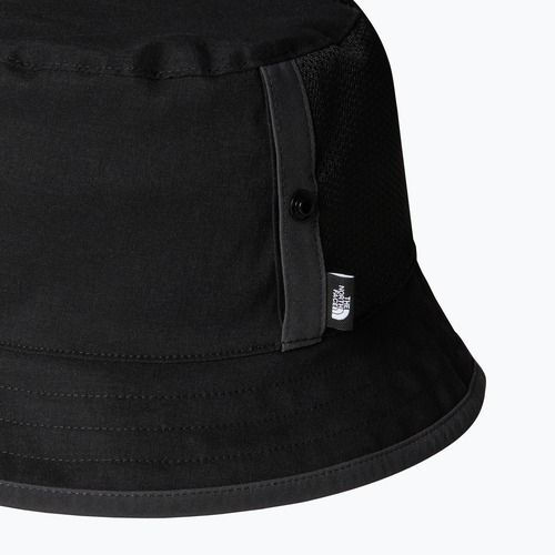 Skrybėlė The North Face Class V Reversible Bucket tnf black/asphalt grey