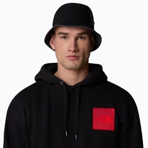 Skrybėlė The North Face Class V Reversible Bucket tnf black/asphalt grey