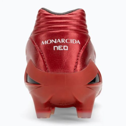 Vyriški futbolo batai Mizuno Monarcida Neo III Pro Md morelia 40th red/white