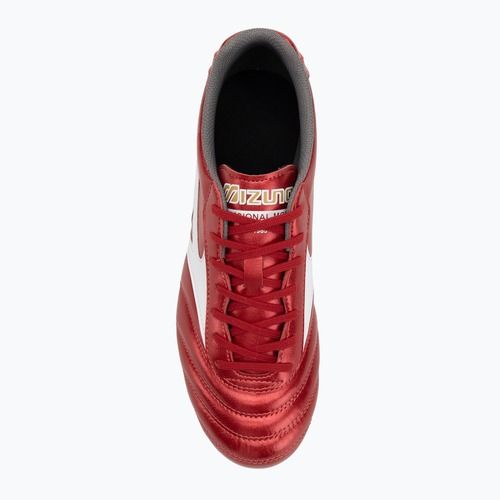 Futbolo batai Mizuno Morelia II Club FG morelia 40th red/white/black