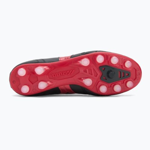 Vyriški futbolo batai Mizuno Morelia II Pro FG black/morelia 40th red/black sand