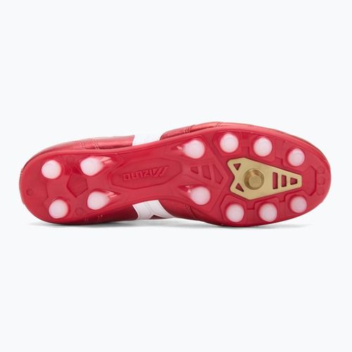 Vyriški futbolo batai Mizuno Morelia II Pro FG morelia 40th red/white/black