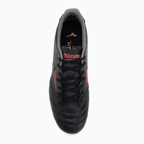 Vyriški futbolo batai Mizuno Morelia Neo IV Pro MD black/morelia 40th red/black