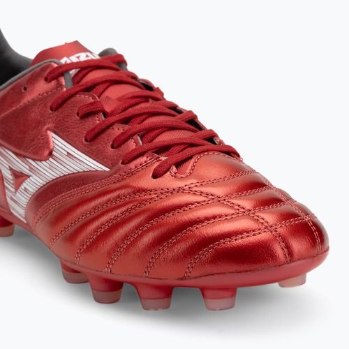 Vyriški futbolo batai Mizuno Morelia Neo IV Pro MD morelia 40th red/white/black