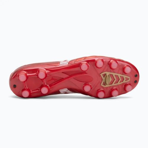 Vyriški futbolo batai Mizuno Morelia Neo IV Pro MD morelia 40th red/white/black