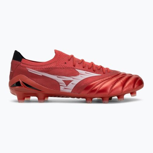 Vyriški futbolo batai Mizuno Morelia Neo IV Β Elite MD morelia 40th red/white/black