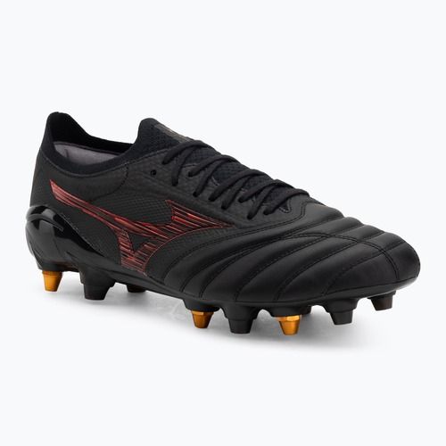Vyriški futbolo batai Mizuno Morelia Neo IV Β Japan Mix black/morelia 40th red/black
