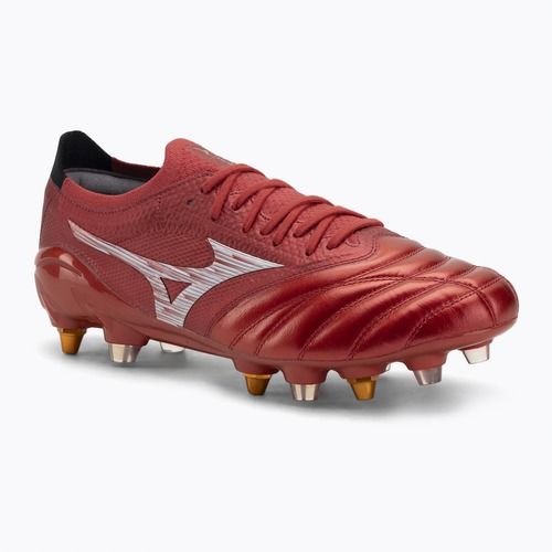 Vyriški futbolo batai Mizuno Morelia Neo IV Β Japan Mix morelia 40th red/white/black