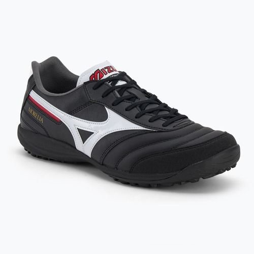 Vyriški futbolo batai Mizuno Morelia Sala Elite TF black/white/chinese red