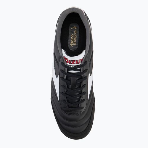 Vyriški futbolo batai Mizuno Morelia Sala Elite TF black/white/chinese red