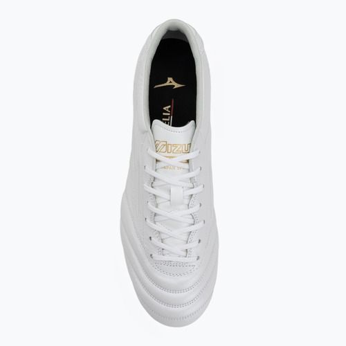 Vyriški futbolo batai Mizuno Morelia Ul Japan white