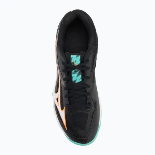 Tinklinio batai Mizuno Thunder Blade Z black/tangelo/ice green