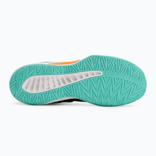 Tinklinio batai Mizuno Thunder Blade Z Mid black/tangelo/ice green