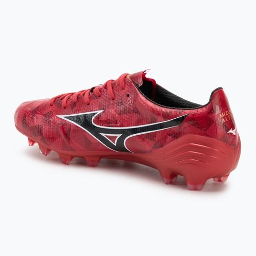 Vyriški futbolo batai Mizuno α II Japan Md morelia 40th red/black/gold