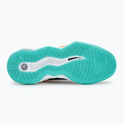 Tinklinio batai Mizuno Wave Momentum Pro black/tangelo/ice green