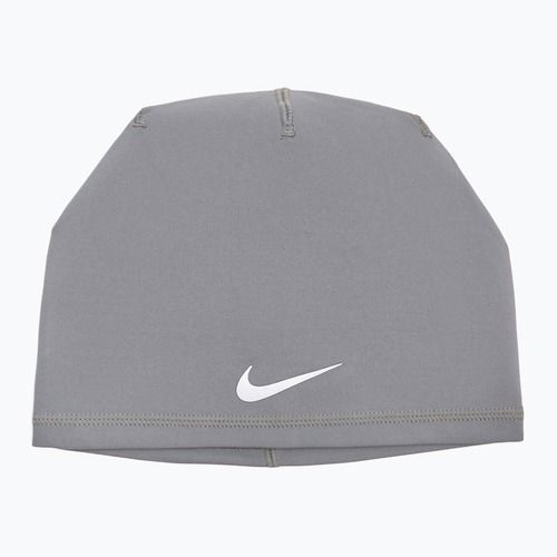 Kepurė Nike Dri-Fit Peak Cuffed Beanie smoke grey/silver