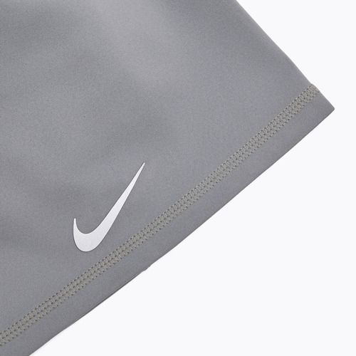 Kepurė Nike Dri-Fit Peak Cuffed Beanie smoke grey/silver