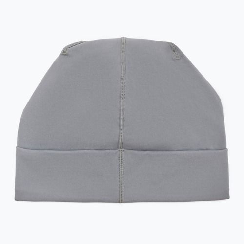 Kepurė Nike Dri-Fit Peak Uncuffed Beanie smoke grey/silver
