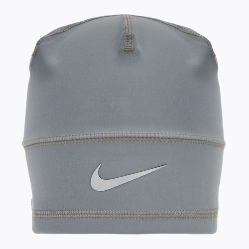 Kepurė Nike Dri-Fit Terra Uncuffed Beanie smoke grey/silver
