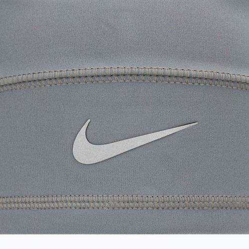 Kepurė Nike Dri-Fit Terra Uncuffed Beanie smoke grey/silver