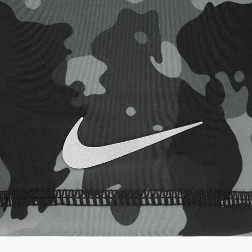 Kepurė Nike Dri-Fit Peak Uncuffed Beanie Printed smoke grey/silver