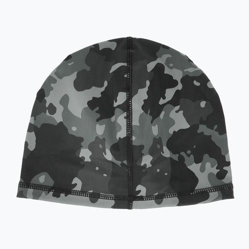 Kepurė Nike Dri-Fit Peak Uncuffed Beanie Printed smoke grey/silver